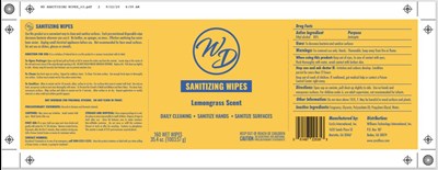 160 Wipes (160 Ct Wipes)